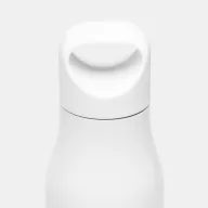   Termos 500 ml, 2401E14495, Everestus, Ø6.5x27 cm, Otel, Bambus, Alb