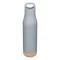 Termos 500 ml, 2401E14496, Everestus, Ø6.5 c 27 cm, Otel, Pluta, Gri