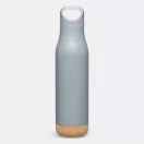 Termos 500 ml, 2401E14496, Everestus, Ø6.5 c 27 cm, Otel, Pluta, Gri