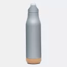 Termos 500 ml, 2401E14496, Everestus, Ø6.5 c 27 cm, Otel, Pluta, Gri