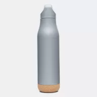   Termos 500 ml, 2401E14496, Everestus, Ø6.5 c 27 cm, Otel, Pluta, Gri