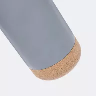   Termos 500 ml, 2401E14496, Everestus, Ø6.5 c 27 cm, Otel, Pluta, Gri