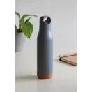 Termos 500 ml, 2401E14496, Everestus, Ø6.5 c 27 cm, Otel, Pluta, Gri