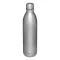 Termos 1000 ml, 2401E14498, Everestus, Ø8.5x33 cm, Otel, Plastic, Argintiu