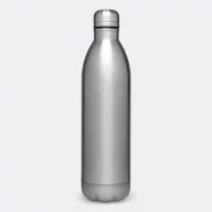   Termos 1000 ml, 2401E14498, Everestus, Ø8.5x33 cm, Otel, Plastic, Argintiu