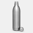 Termos 1000 ml, 2401E14498, Everestus, Ø8.5x33 cm, Otel, Plastic, Argintiu