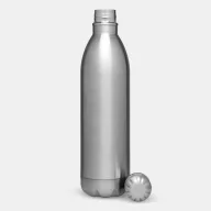   Termos 1000 ml, 2401E14498, Everestus, Ø8.5x33 cm, Otel, Plastic, Argintiu