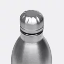 Termos 1000 ml, 2401E14498, Everestus, Ø8.5x33 cm, Otel, Plastic, Argintiu