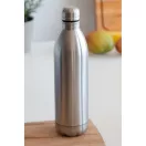 Termos 1000 ml, 2401E14498, Everestus, Ø8.5x33 cm, Otel, Plastic, Argintiu