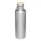 Termos 1000 ml, 2401E14497, Everestus, Ø8.5x29.5 cm, Otel, Bambus, Argintiu