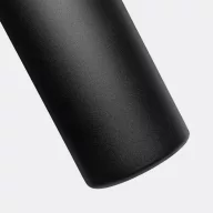   Termos 600 ml, 2401E14491, Everestus, Ø7.4x25 cm, Otel, Plastic, Negru