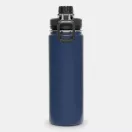 Termos 600 ml, 2401E14492, Everestus, Ø7.4x25 cm, Otel, Plastic, Albastru