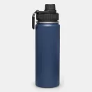 Termos 600 ml, 2401E14492, Everestus, Ø7.4x25 cm, Otel, Plastic, Albastru