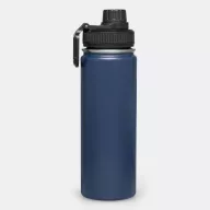   Termos 600 ml, 2401E14492, Everestus, Ø7.4x25 cm, Otel, Plastic, Albastru