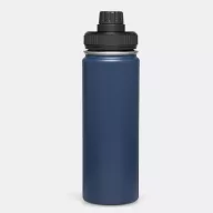   Termos 600 ml, 2401E14492, Everestus, Ø7.4x25 cm, Otel, Plastic, Albastru