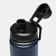   Termos 600 ml, 2401E14492, Everestus, Ø7.4x25 cm, Otel, Plastic, Albastru