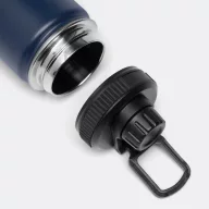   Termos 600 ml, 2401E14492, Everestus, Ø7.4x25 cm, Otel, Plastic, Albastru