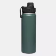   Termos 600 ml, 2401E14493, Everestus, Ø7.4x25 cm, Otel, Plastic, Verde