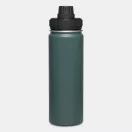 Termos 600 ml, 2401E14493, Everestus, Ø7.4x25 cm, Otel, Plastic, Verde