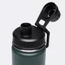 Termos 600 ml, 2401E14493, Everestus, Ø7.4x25 cm, Otel, Plastic, Verde