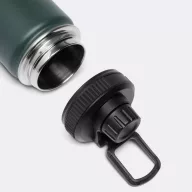   Termos 600 ml, 2401E14493, Everestus, Ø7.4x25 cm, Otel, Plastic, Verde