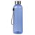 Sticla de apa bidon sport, Everestus, 42FEB231042, 500 ml, Ø6x20.5 cm, Otel, Plastic, Silicon, Poliester, Albastru