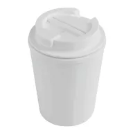   Cana termos, 350 ml, 2509E14293, Everestus, Ø9.2x13 cm, Plastic, Alb