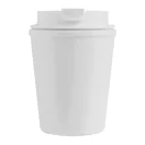 Cana termos, 350 ml, 2509E14293, Everestus, Ø9.2x13 cm, Plastic, Alb
