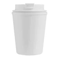   Cana termos, 350 ml, 2509E14293, Everestus, Ø9.2x13 cm, Plastic, Alb