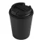 Cana termos, 350 ml, 2509E14294, Everestus, Ø9.2x13 cm, Plastic, Negru