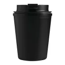 Cana termos, 350 ml, 2509E14294, Everestus, Ø9.2x13 cm, Plastic, Negru