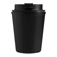   Cana termos, 350 ml, 2509E14294, Everestus, Ø9.2x13 cm, Plastic, Negru