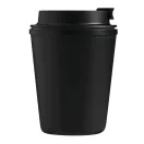 Cana termos, 350 ml, 2509E14294, Everestus, Ø9.2x13 cm, Plastic, Negru