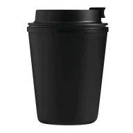   Cana termos, 350 ml, 2509E14294, Everestus, Ø9.2x13 cm, Plastic, Negru