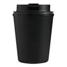 Cana termos, 350 ml, 2509E14294, Everestus, Ø9.2x13 cm, Plastic, Negru