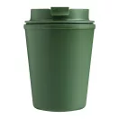 Cana termos, 350 ml, 2509E14295, Everestus, Ø9.2x13 cm, Plastic, Verde