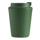 Cana termos, 350 ml, 2509E14295, Everestus, Ø9.2x13 cm, Plastic, Verde
