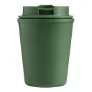 Cana termos, 350 ml, 2509E14295, Everestus, Ø9.2x13 cm, Plastic, Verde
