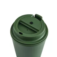   Cana termos, 350 ml, 2509E14295, Everestus, Ø9.2x13 cm, Plastic, Verde