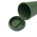 Cana termos, 350 ml, 2509E14295, Everestus, Ø9.2x13 cm, Plastic, Verde