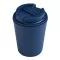 Cana termos, 350 ml, 2509E14296, Everestus, Ø9.2x13 cm, Plastic, Albastru roial