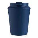 Cana termos, 350 ml, 2509E14296, Everestus, Ø9.2x13 cm, Plastic, Albastru roial