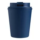 Cana termos, 350 ml, 2509E14296, Everestus, Ø9.2x13 cm, Plastic, Albastru roial