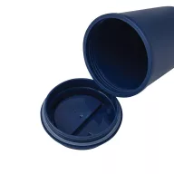   Cana termos, 350 ml, 2509E14296, Everestus, Ø9.2x13 cm, Plastic, Albastru roial