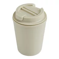   Cana termos, 350 ml, 2509E14297, Everestus, Ø9.2x13 cm, Plastic, Bej