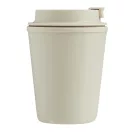 Cana termos, 350 ml, 2509E14297, Everestus, Ø9.2x13 cm, Plastic, Bej