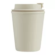   Cana termos, 350 ml, 2509E14297, Everestus, Ø9.2x13 cm, Plastic, Bej