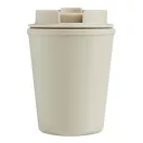 Cana termos, 350 ml, 2509E14297, Everestus, Ø9.2x13 cm, Plastic, Bej