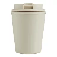   Cana termos, 350 ml, 2509E14297, Everestus, Ø9.2x13 cm, Plastic, Bej
