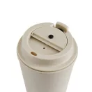 Cana termos, 350 ml, 2509E14297, Everestus, Ø9.2x13 cm, Plastic, Bej